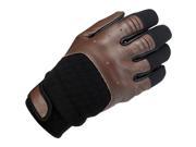 Biltwell Inc. Bantam Gloves Chocolate Black MD