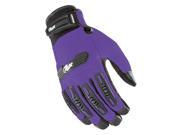Joe Rocket Velocity 2.0 Womens Textile Motorcycle Gloves Purple LG