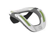 EVS R4K Adult MX Offroad Race Collar White