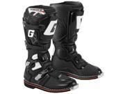 Gaerne GX 1 2016 MX Offroad Boots Black 11