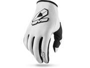 EVS Sport Gloves White MD