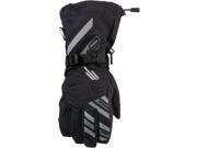 Arctiva Ravine Mens Snow Gloves Black 3XL