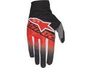 Alpinestars Dune 2 MX Offroad Gloves BLack Red White LG