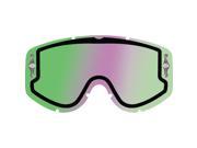 Scott USA Hustle Tyrant Works Thermal Replacement Lens Green Chrome