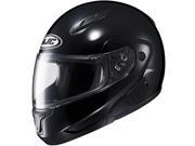 HJC CL MAX 2 Modular Street Helmet Gloss Black SM