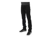 Troy Lee Designs Semenuk Mens Denim Jeans Black 36