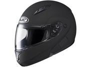 HJC CL MAX 2 Modular Street Helmet Matte Black LG