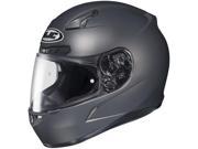 HJC CL 17 2014 Solid Helmet Matte Anthracite 4XL