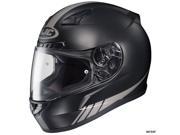 HJC CL 17 Streamline Helmet Black Silver 2XL