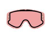 Scott USA Hustle Tyrant Works Thermal Replacement Lens Amp Rose