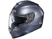 HJC IS 17 2014 Solid Helmet Anthracite 2XL