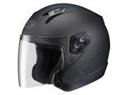 HJC CL Jet Solid Helmet Matte Black XL