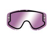 Scott USA 80 Series No Sweat Recoil Works Thermal Replacement Lens Purple Chrome