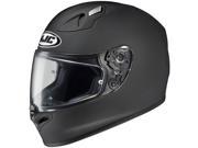 HJC FG 17 Solid Helmet Matte Black XL