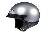 HJC CS 2N Helmet Light Metallic Silver XS