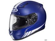 HJC CL 17 Streamline Helmet Blue White XL