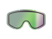 Scott USA Hustle Tyrant Thermal Replacement Lens Green Chrome