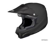 HJC CL X7 MX Offroad Helmet Matte Black XL