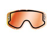 Scott USA 80 Series No Sweat Recoil Works Thermal Replacement Lens Orange Chrome