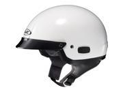 HJC IS 2 Solid Helmet White MD