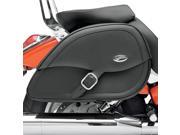 Saddlemen Rigid Mount Teardrop Saddlebags Drifter Fits 06 10 Kawasaki VN900B Vulcan Classic