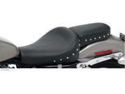 Saddlemen Renegade Solo Seat With Studs Fits 04 12 Harley XL Models