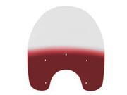 Memphis Shades Replacement Plastic Memphis Fats 17 Tall For 5 3 4 7 Headlights Gradient Ruby Red MEP3212