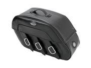 Saddlemen S4 Rigid Mount LED Saddlebags Drifter Fits 98 10 Yamaha XVS650 V Star Custom