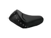Saddlemen Renegade Heels Down Solo Seat With Studs Fits 04 12 Harley XL Models