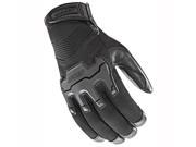 Joe Rocket Eclipse Gloves Black Black SM