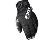 FXR Attack Lite 2016 Snow Gloves Black SM