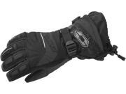 Castle X Racewear Rizer G7 Womens Snowmobile Gloves Black MD