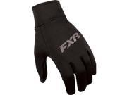 FXR Black Ops 2016 Mens Gloves Black 3XL