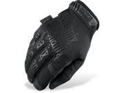 Mechanix Wear Original Mechanix Textile Gloves Covert Black LG