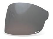 Bell Bullitt Helmet Flat Shield Dark Smoke Black Tab