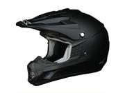 AFX FX 17Y Solid Youth MX Helmet Flat Black MD