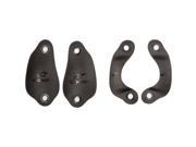 Alpinestars Tech 10 Replacement Bootie Side Bar Kit 2009 And Up Black