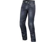 Alpinestars Charlie Mens Denim Riding Jeans Raw Indigo Blue 30