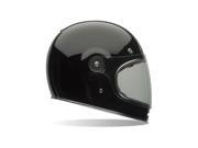 Bell Bullitt Soild Retro Full Face Helmet Black SM