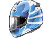 Arai Vector 2 Hawk Helmets Blue XS