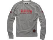 100% Brymann Mens Pullover Sweater Heather Gray XL 100% Brymann Mens Pullover Sweater Heather Gray XL