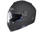 HJC IS-17 2014 Solid Helmet Matte Black 2XL HJC IS-17 2014 Solid Helmet Matte Black 2XL
