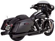 Vance & Hines Oversized 450 Slip-on Black 46549 Vance & Hines Oversized 450 Slip-on Black 46549