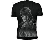 Lethal Threat T-shirts Tee Biker From Hell Black Large Lt20156l Lethal Threat T-shirts Tee Biker From Hell Black Large Lt20156l