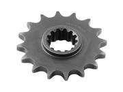 Sunstar Steel Front Sprocket 14 Tooth Fits 75-76 Kawasaki KD80 Sunstar Steel Front Sprocket 14 Tooth Fits 75-76 Kawasaki KD80