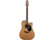 Takamine Series 1 Dreadnought Body Acoustic Electric Cutaway with Case