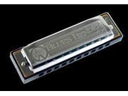 Hohner Harmonica Blues Bender Key Of D