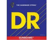 DR Lo Rider Stainless Steel Lite 4 String Bass Guitar Strings