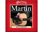 Martin Ac Light Strings 12 54