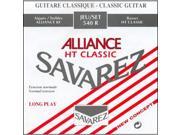 Savarez Alliance HT Normal Tension 540R Guitar Strings
